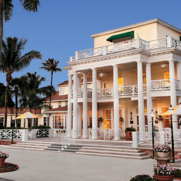 Gasparilla Inn & Club in Florida