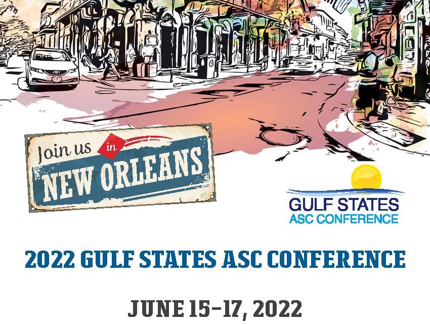 Gulf States Ambulatory Surgical Center (ASC) Conference & Trade Show