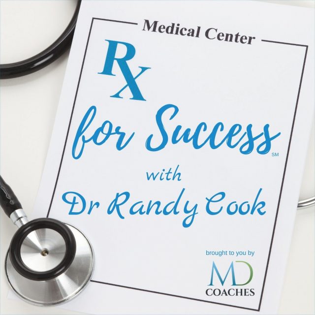 Healthcare Leader of the Year Awardees – RX for Success Podcast