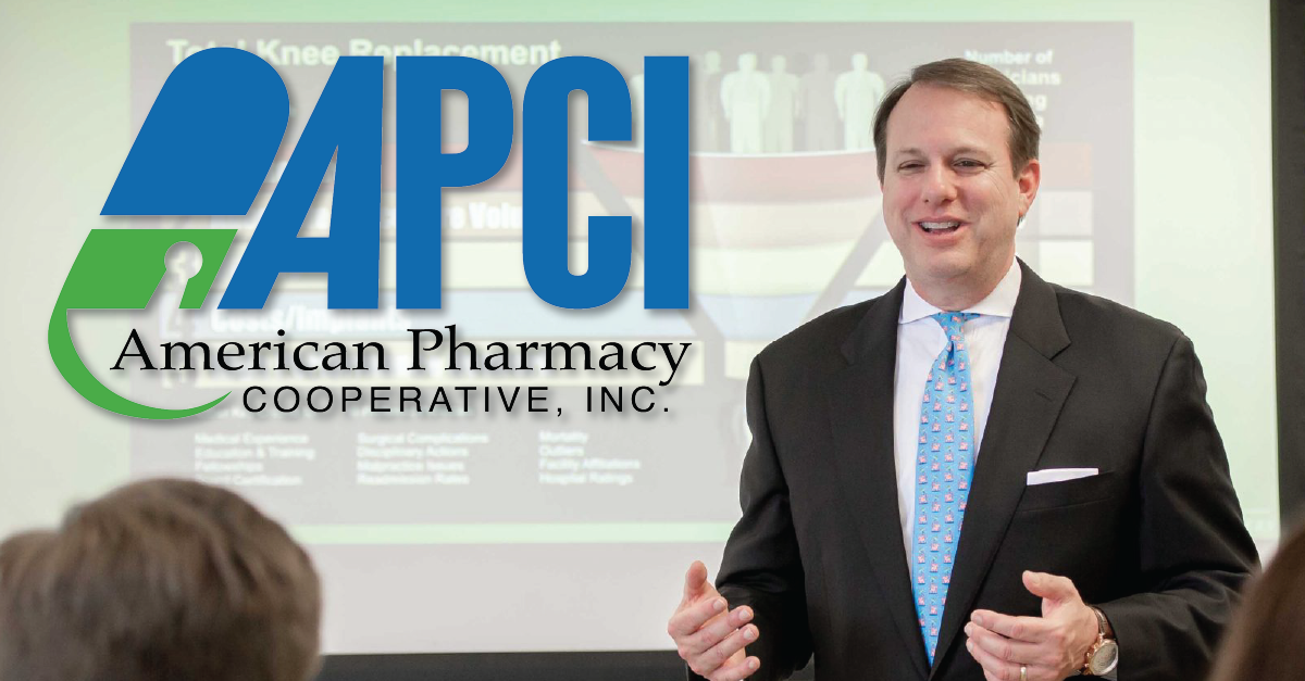 Carl Schuessler to Speak at APCI 2024 Annual Convention and Stockholders Meeting