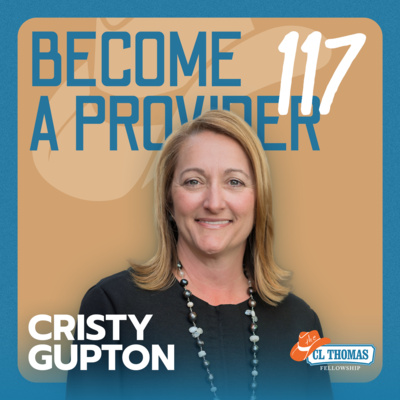 Cristy Gupton featured on podcast:  Having a Transparent Mindset