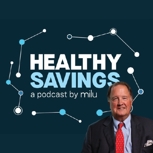 Barry Murphy on The Healthy Savings Podcast