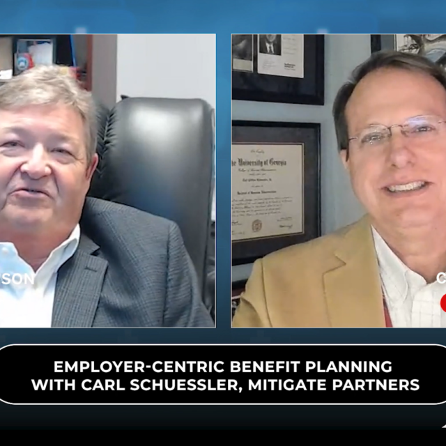 Employer-Built Healthcare: Controlling Costs and Transforming Care – featuring Carl Schuessler on the I Don’t Care Podcast