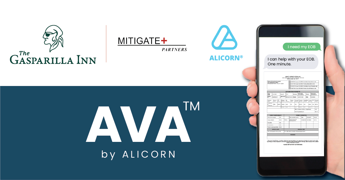 Gasparilla Inn Launches AI Assistant, AVA, in Partnership with ALICORN and Mitigate Partners