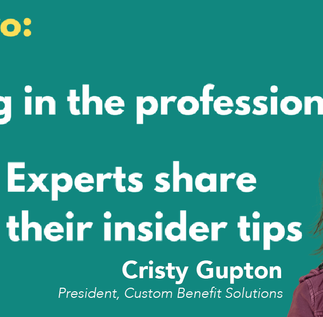 Cristy Gupton featured on An Arm and A Leg Podcast