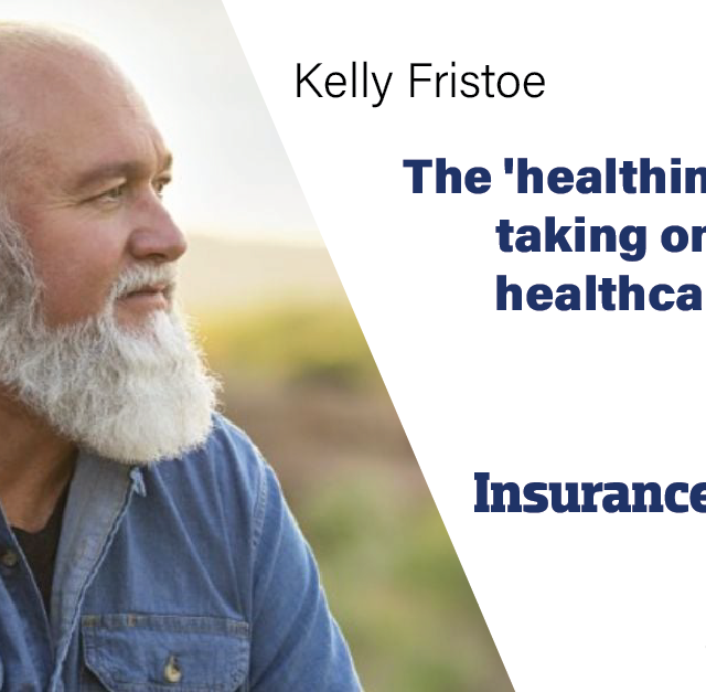 Kelly Fristoe featured in Insurance Business Magazine