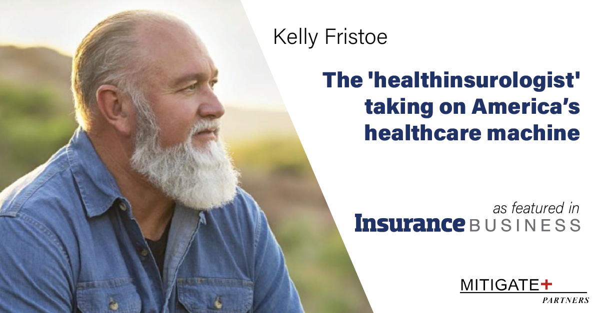 Kelly Fristoe featured in Insurance Business Magazine